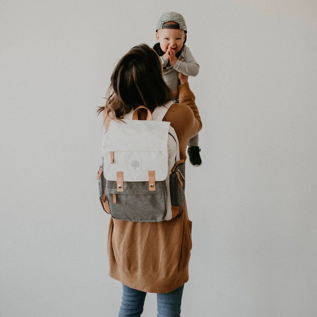 Parker Baby Co Birch Bag Diaper Backpack