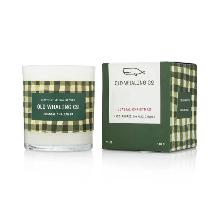 Old Whaling Company Coastal Christmas  (limited edition)