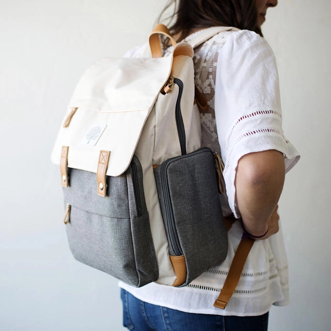 Parker Baby Co Birch Bag Diaper Backpack