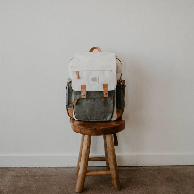 Parker Baby Co Birch Bag Diaper Backpack