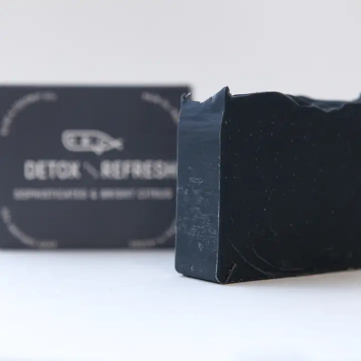Old Whaling Company Bergamot & Grapefruit Bar Soap