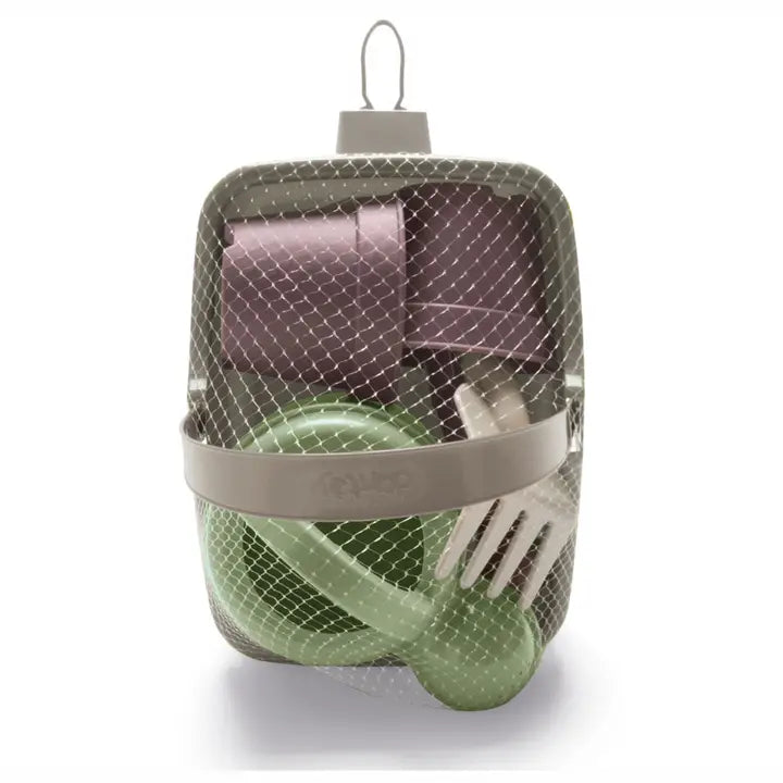 Creative Toy Company Dantoy Green Garden Planting Set, 6 Pc