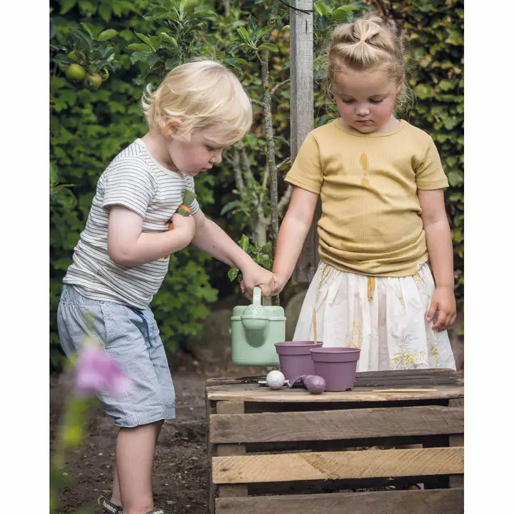 Creative Toy Company Dantoy Green Garden Planting Set, 6 Pc