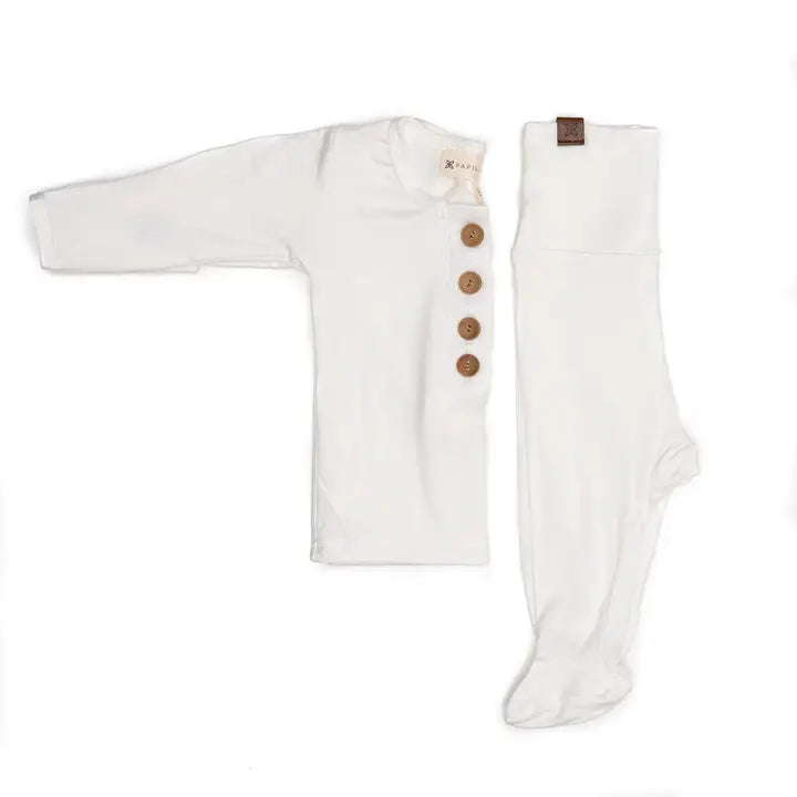 Sweet N Swag Top + Bottom Set | Gender Neutral Baby Clothing