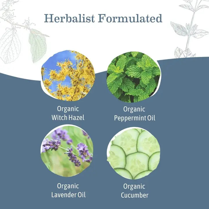 Earth Mama Organics Herbal Perineal Spray