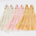 Newcastle Classics Organic Cotton Muslin Baby Dress