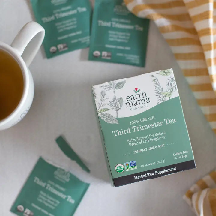 Earth Mama Organics Organic Third Trimester Tea