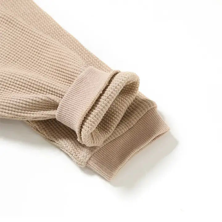 land of petite Rainbow Jumpsuit- Khaki