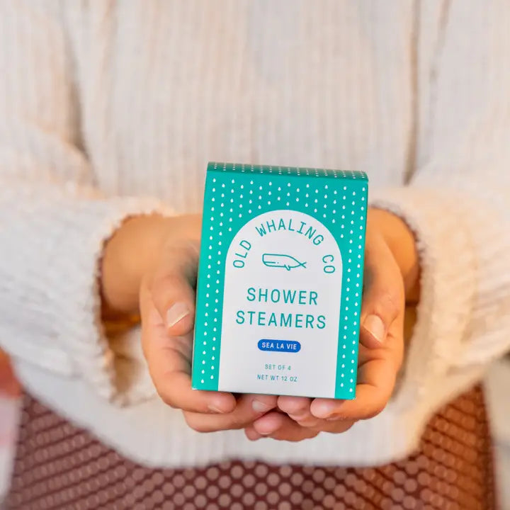 Old Whaling Company Sea La Vie Shower Steamers