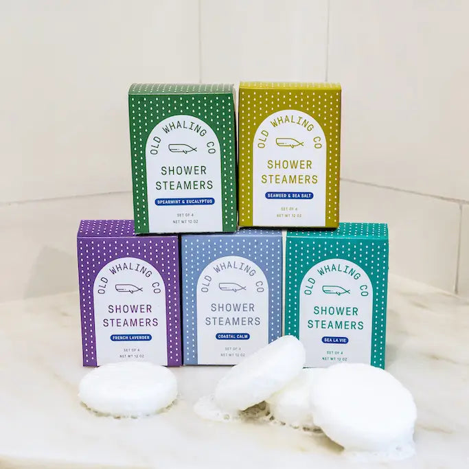 Old Whaling Company Sea La Vie Shower Steamers