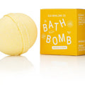 Old Whaling Company Seaside Citrine Bath Bomb
