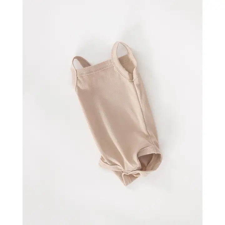 Kindly the Label Tank Onesie